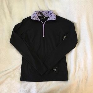 Athletic Quarter Zip
